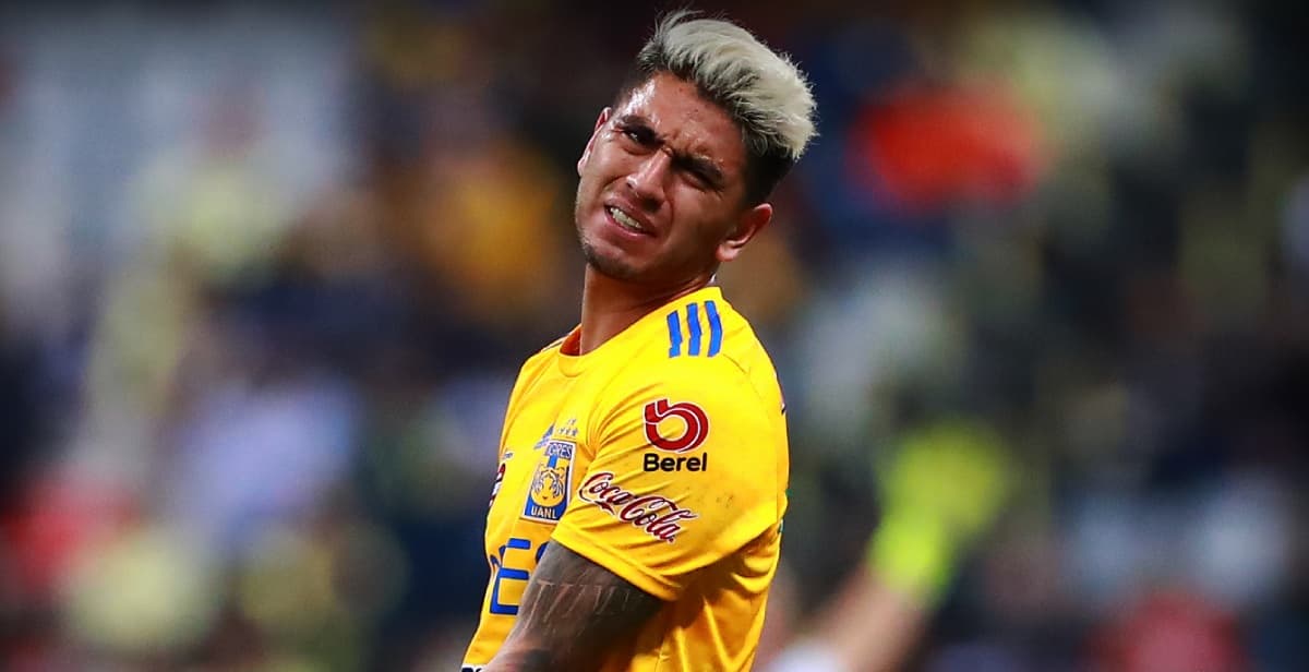 Francisco Venegas se pierde el Mundial de Clubes por COVID-19