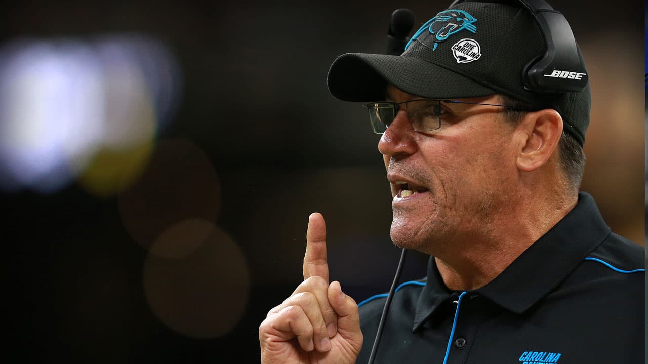 Los Washington Redskins se reunirán con Ron Rivera este lunes