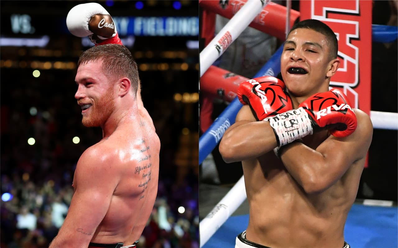 De la Hoya: "Canelo vs Munguía sería excelente en todo el mundo”