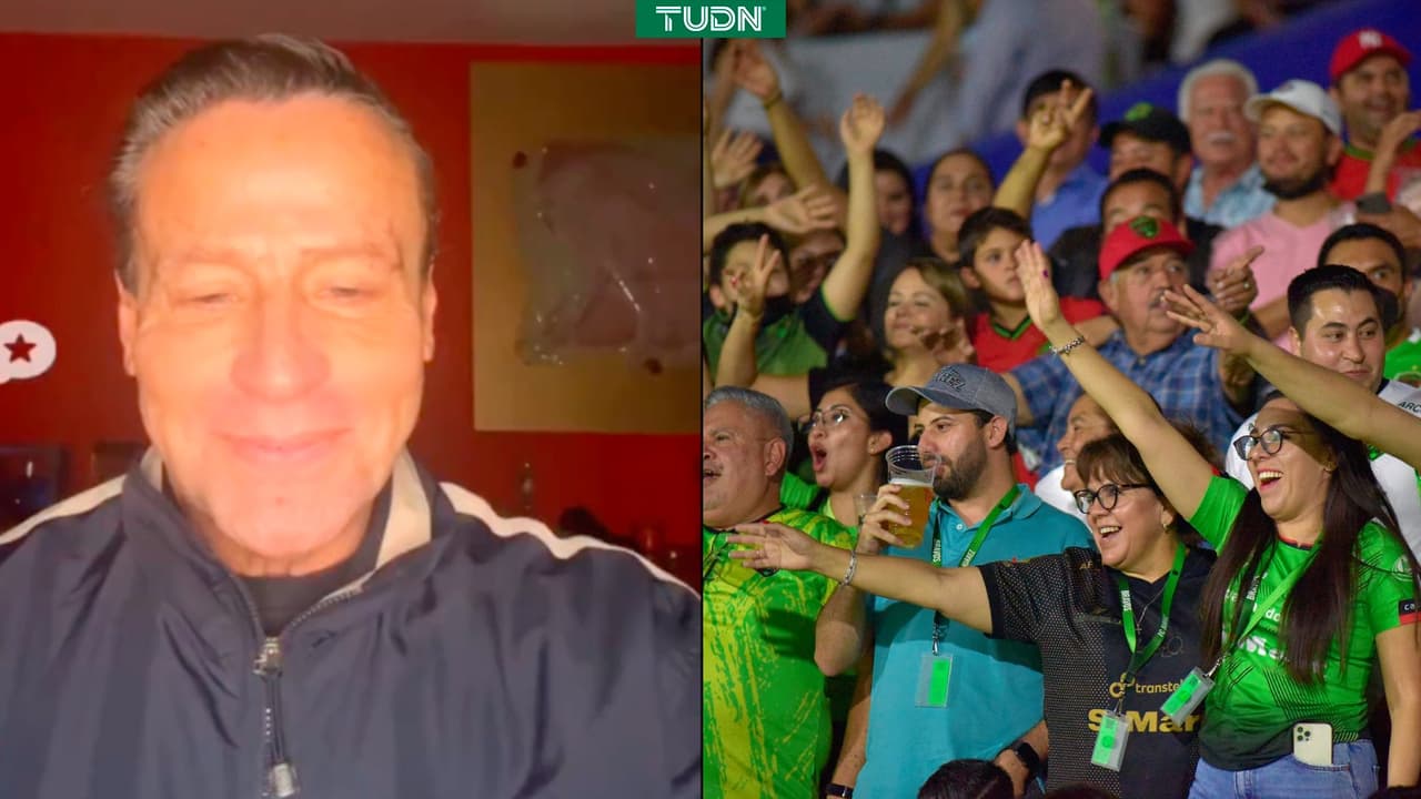 Alfredo Adame ‘motiva’ a Bravos: “Entrenen, ya dejen el alcohol”