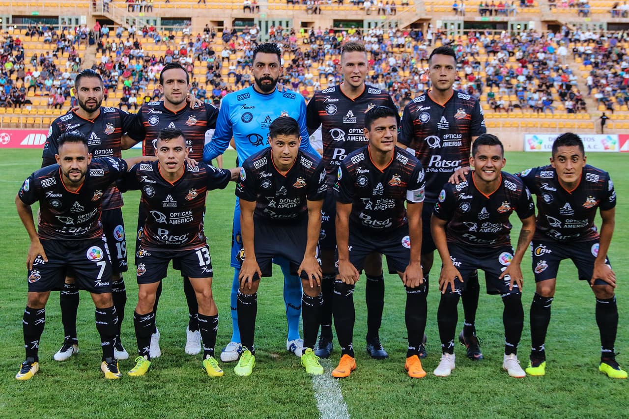 Alebrijes de Oaxaca llegó a 12 puntos en la parte media de la tabla del Ascenso MX donde el líder es el Atlante con 21 puntos.
