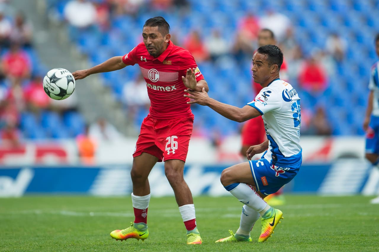 Cómo ver Toluca vs. Puebla en vivo, por la Liga MX 13 enero 2019