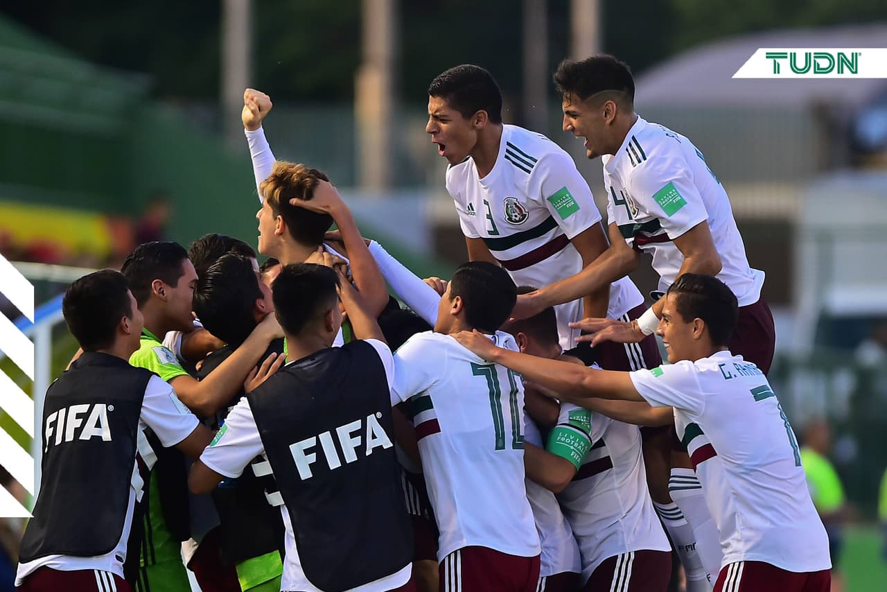 ¿Cuándo juega México los Cuartos de Final del Mundial Sub-17?