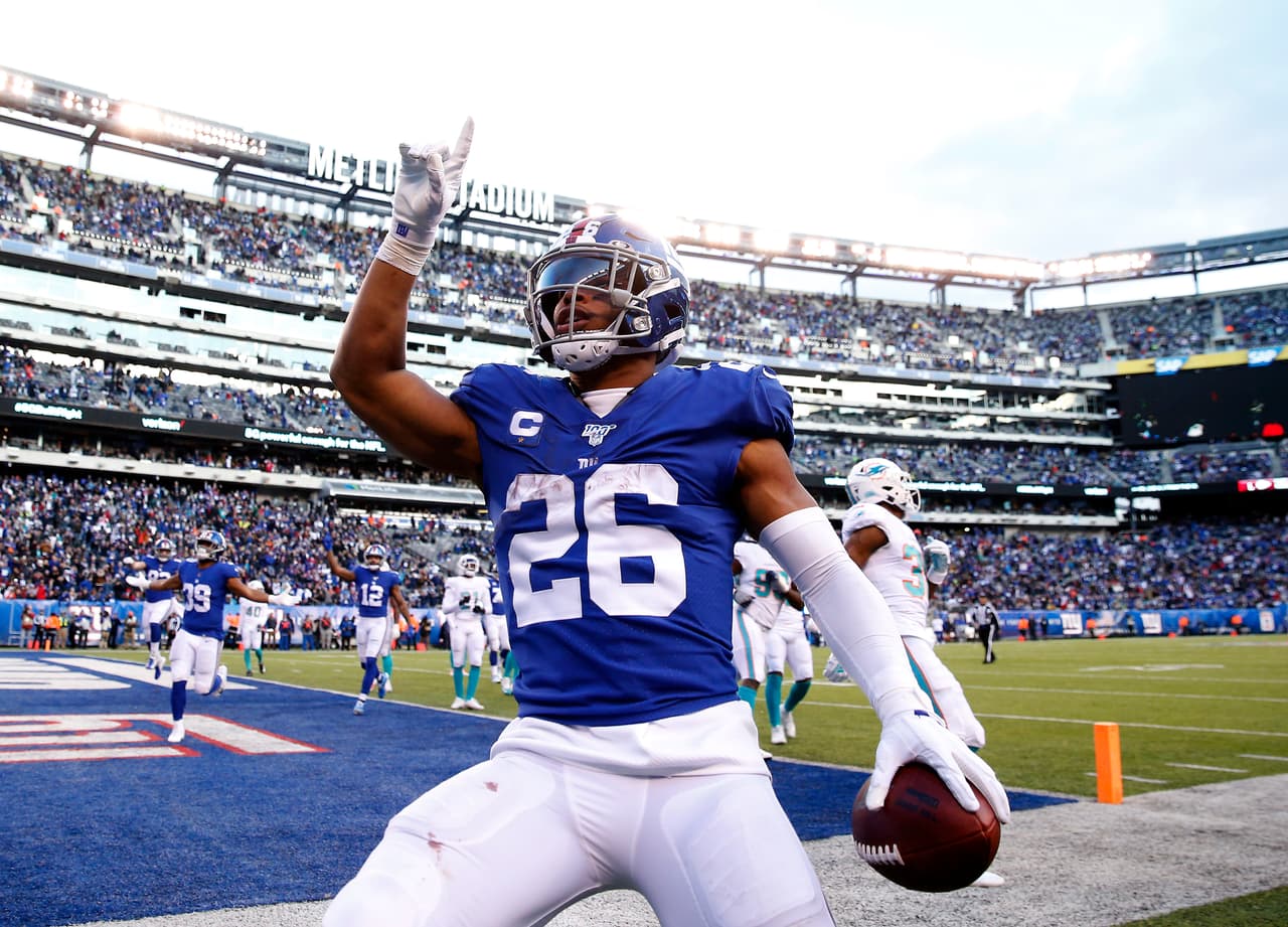New York Giants 36-20 Miami Dolphins