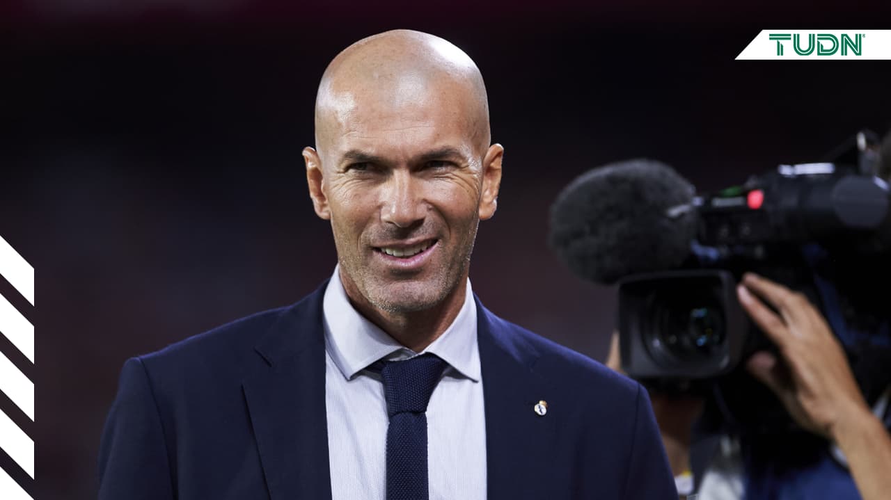 Zidane recupera internacionales pero pierde a tres figuras