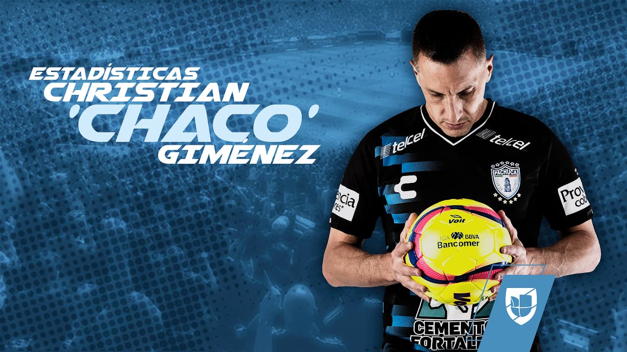 ¡Adiós 'Chaco'! Este es el legado que deja Christian Giménez