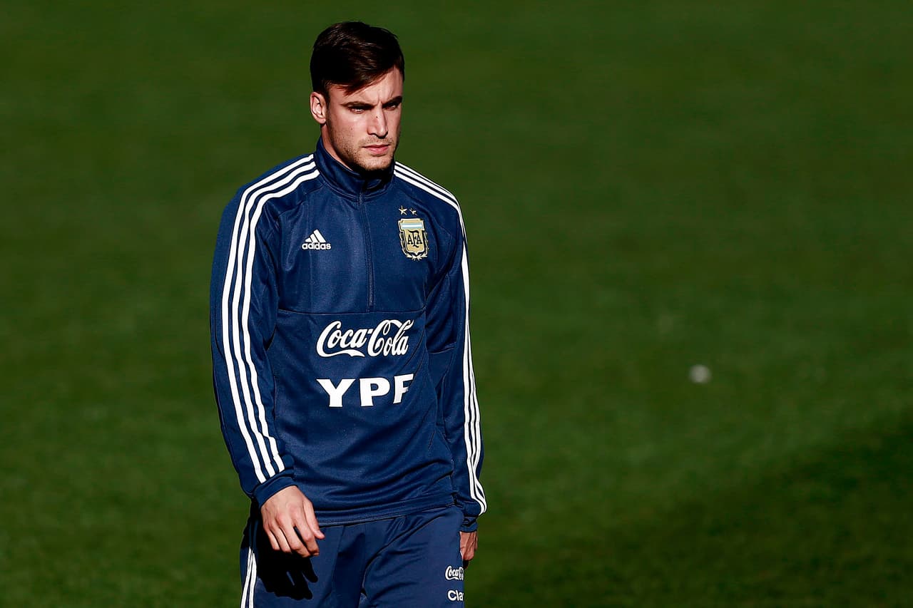 Defensa: Nicolás Tagliafico