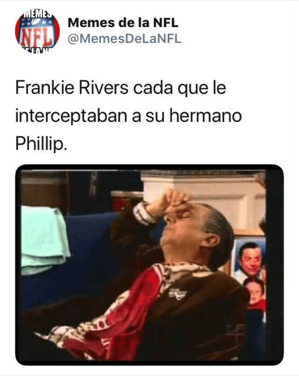 Kansas City Chiefs vencieron 24-17 a Los Angeles Chargers y estos son los memes que nos deja la visita de la NFL en México.