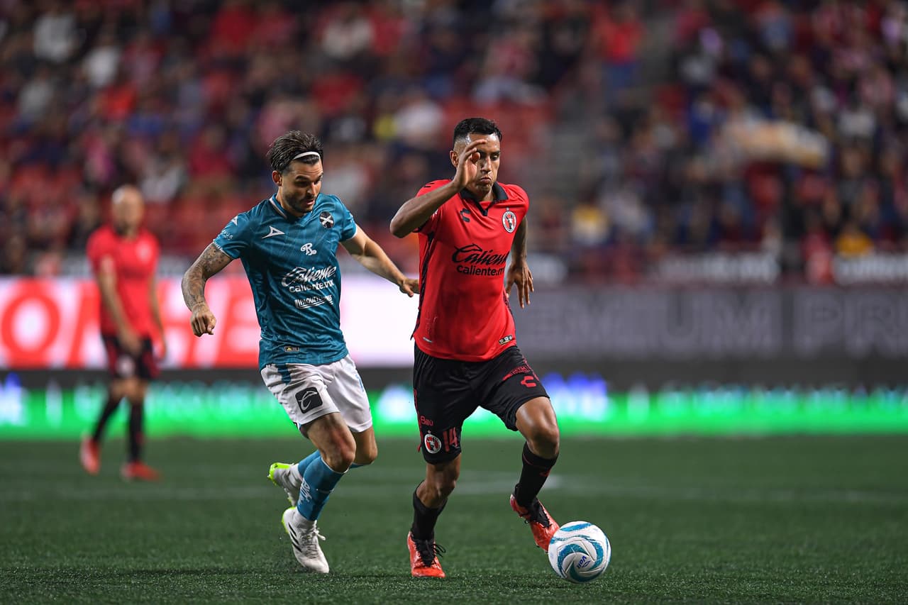 Horario y dónde ver el Mazatlán vs. Tijuana de la Jornada 16 de la Liga MX