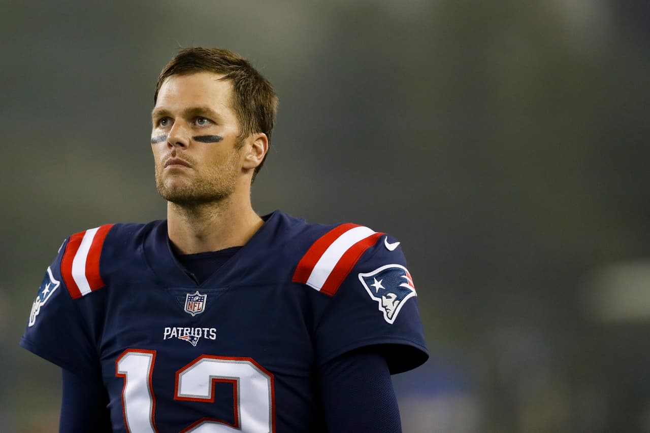 Noble causa: Tom Brady se rapó la cabeza para recaudar dinero en la lucha contra el cáncer