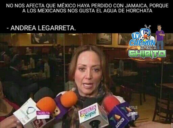 Internet se burla de la eliminación temprana sufrida por la Selección Mexicana de Fútbol y no es para menos. Estos son los mejores memes encontrados en las redes sociales.