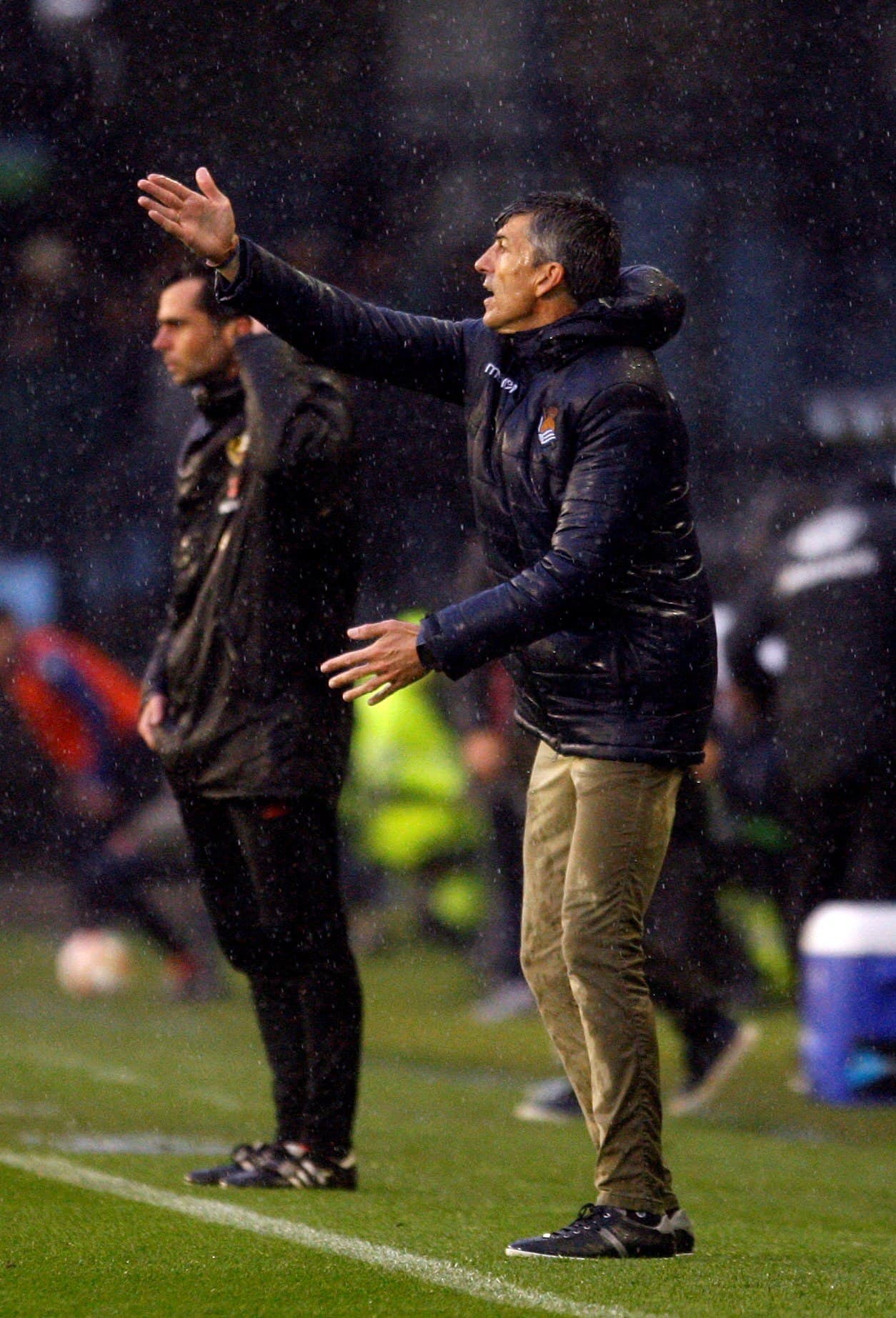 El mexicano Néstor Araujo jugó todo el partido con Celta de Vigo en la victoria 3-1 contra Real Sociedad, que no contó con Héctor Moreno en la Jornada 31 de la Liga de España.