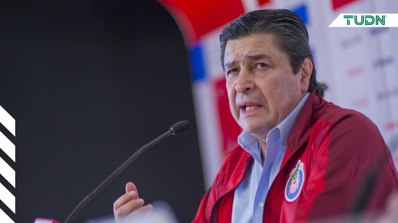 Luis Fernando Tena no se considera solo un técnico motivador