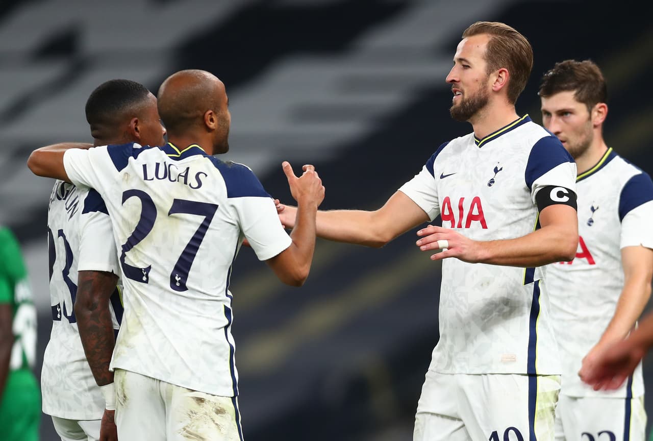 ¡Ufff! AC Milán evitó el ridículo y Tottenham goleó en Europa League