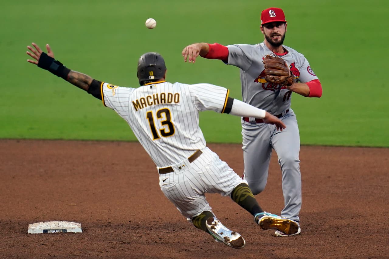 San Diego responde en el juego dos y vencen 9-11 a los St. Louis Cardinals.
