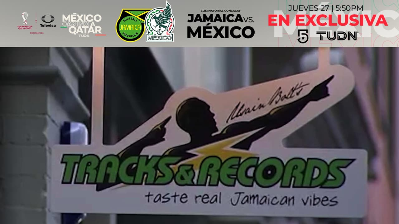 Vive la experiencia del restaurante de Usain Bolt en Jamaica