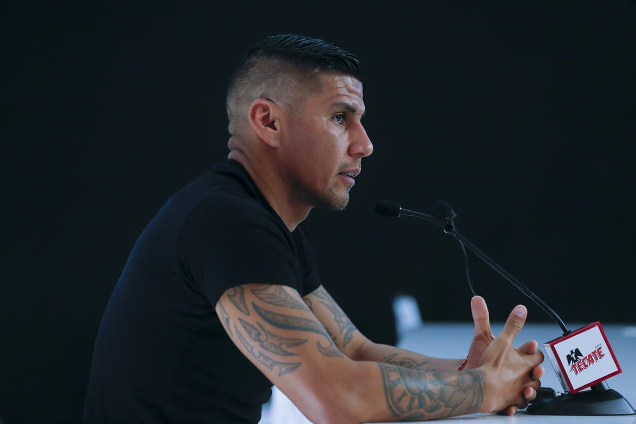 Salcido lo confiesa: le debe a Ferretti ir a Juegos Olímpicos