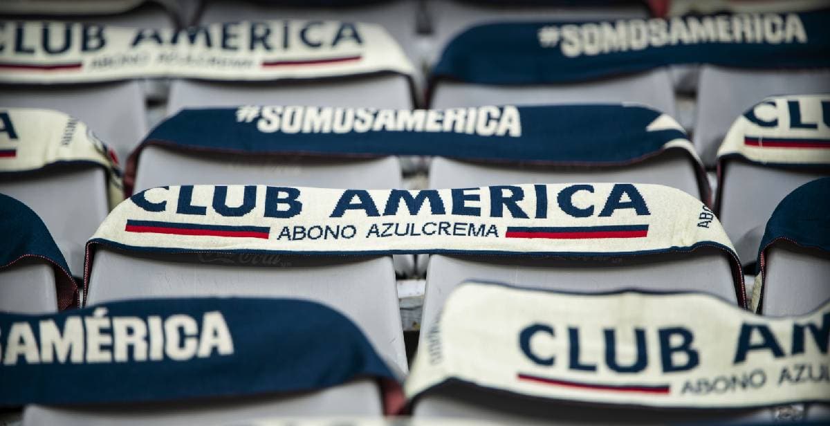 América pide a sus aficionados no sumarse a caravanas