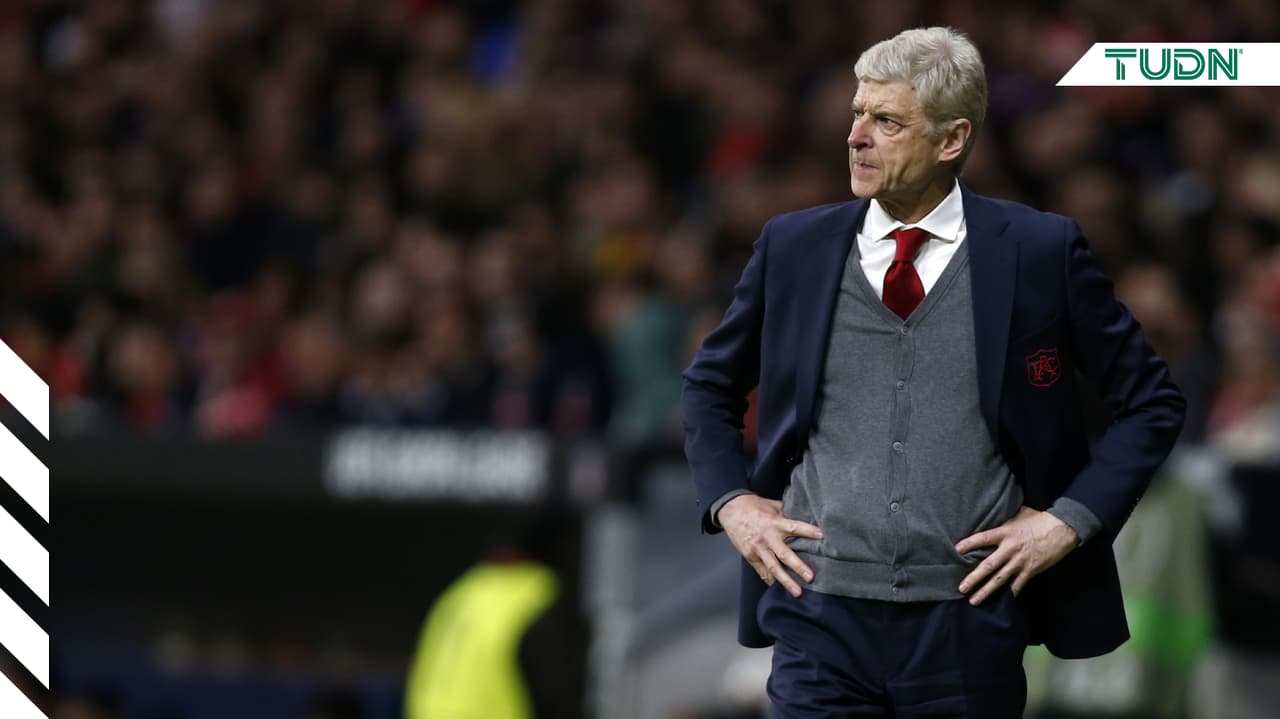 Arsene Wenger admite pláticas con el Bayern Múnich