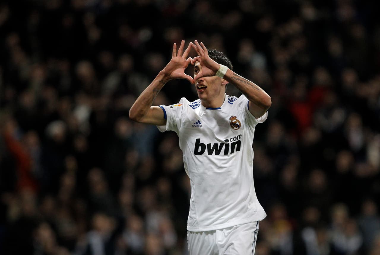 Fue por la jornada 26 de La Liga ante el Málaga, partido que resultó con una apabullante victoria de los dirigidos por José Mourinho.