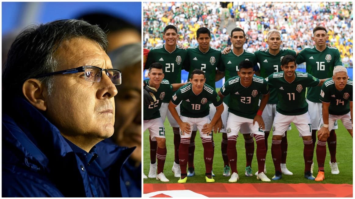 Martino y los jugadores élite con los que cuenta: ‘Chucky’, Herrera, Vela, ‘Tecatito’ y ‘Chicharito’