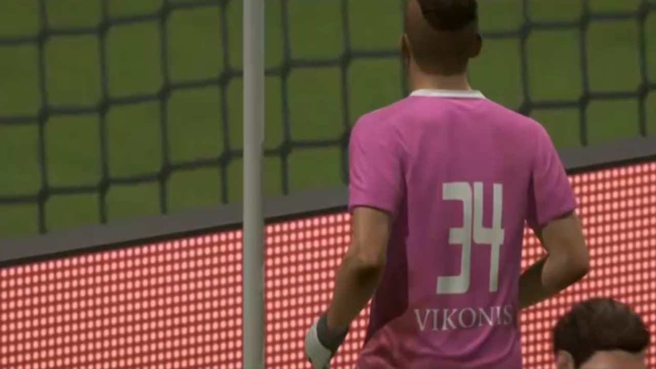 El arquero de la franja fue fundamental para que Juan Portales y el Atlético de San Luis no salieran con los tres puntos.