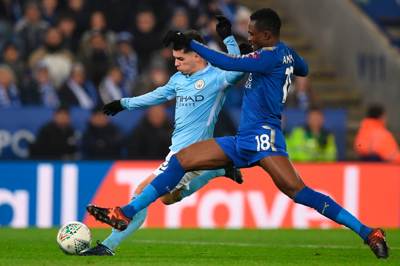 Aunque el Manchester lo intentó, no pudo concretar y al final lo pagó caro.