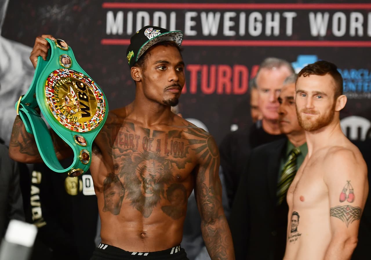 Charlo superó al rival más duro de su carrera hasta el momento, Sergiy Derevyanchenko, tras 12 rounds en septiembre pasado.