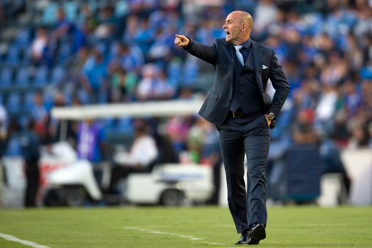 Paco Jémez dio las razones de su partida de México: quiere estar cerca de su familia
