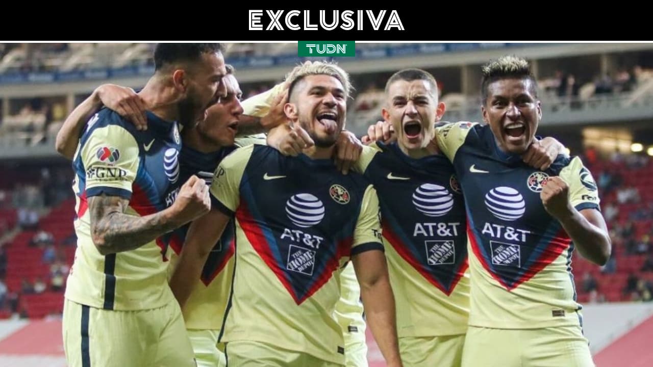 ¿Refuerzos 'bomba? América no descarta, pero tampoco ve necesidad