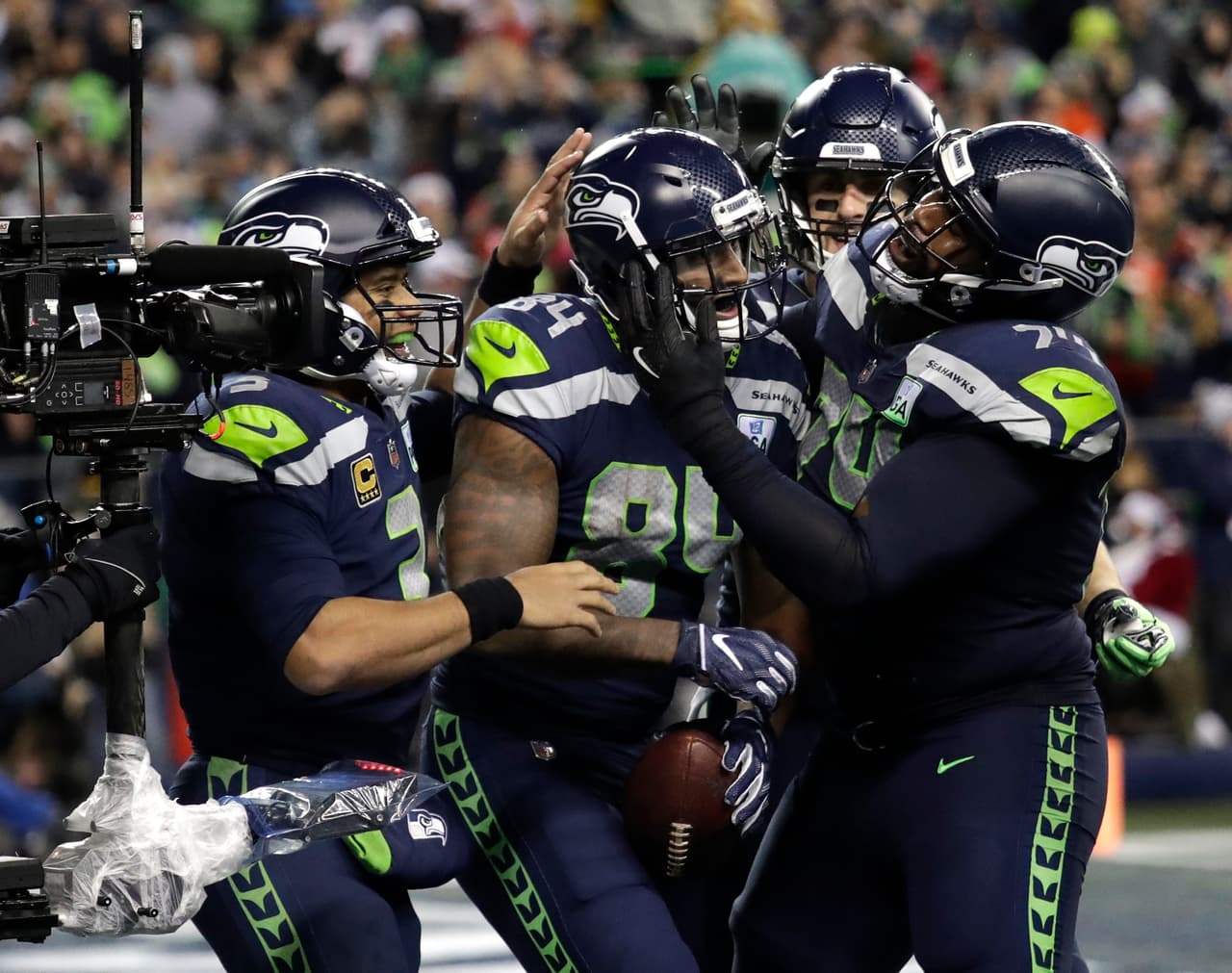 <b>Seattle Seahawks (9-6)</b>. Con su victoria sobre Kansas City sellaron su boleto a la postemporada. No pueden mejorar su posición, jugarán en gira en Playoffs.