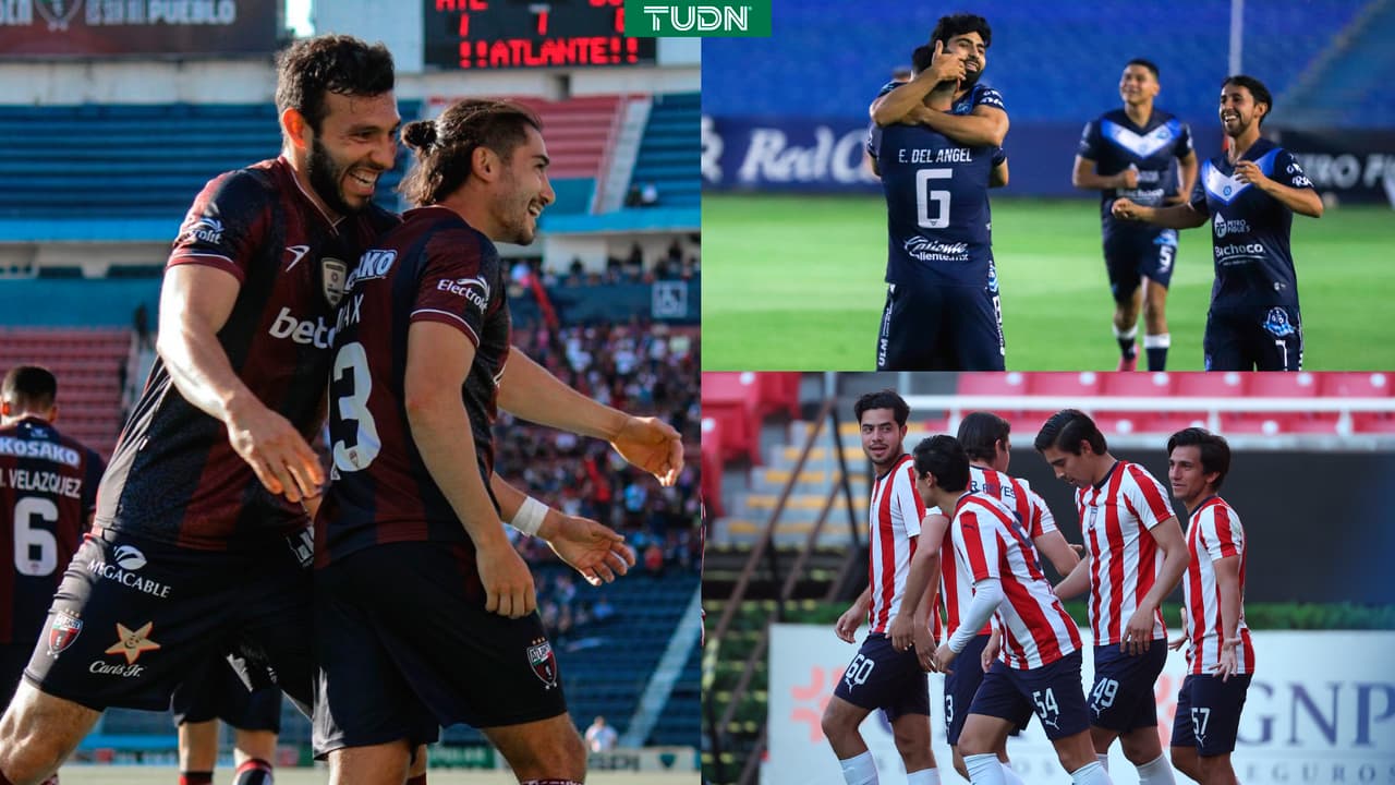 Liga Expansión MX: Se definen llaves y partidos de Cuartos de Final