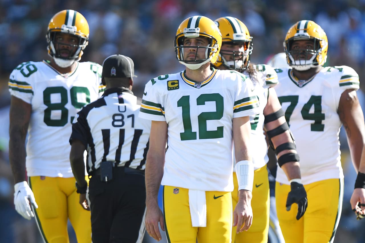 Chargers brinda sublime exhibición ante Packers y aún sueña con pelear por un boleto a playoffs.