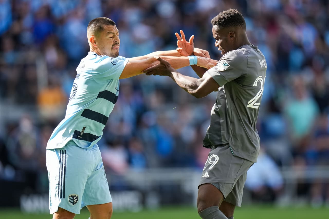 El partido es definido como 'la Rivalidad Más Amable' en MLS.
<br>