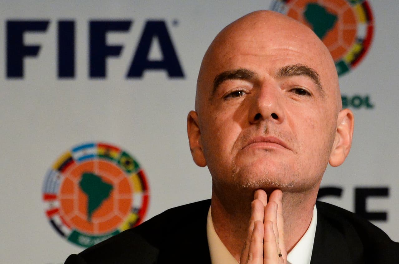 Gianni Infantino