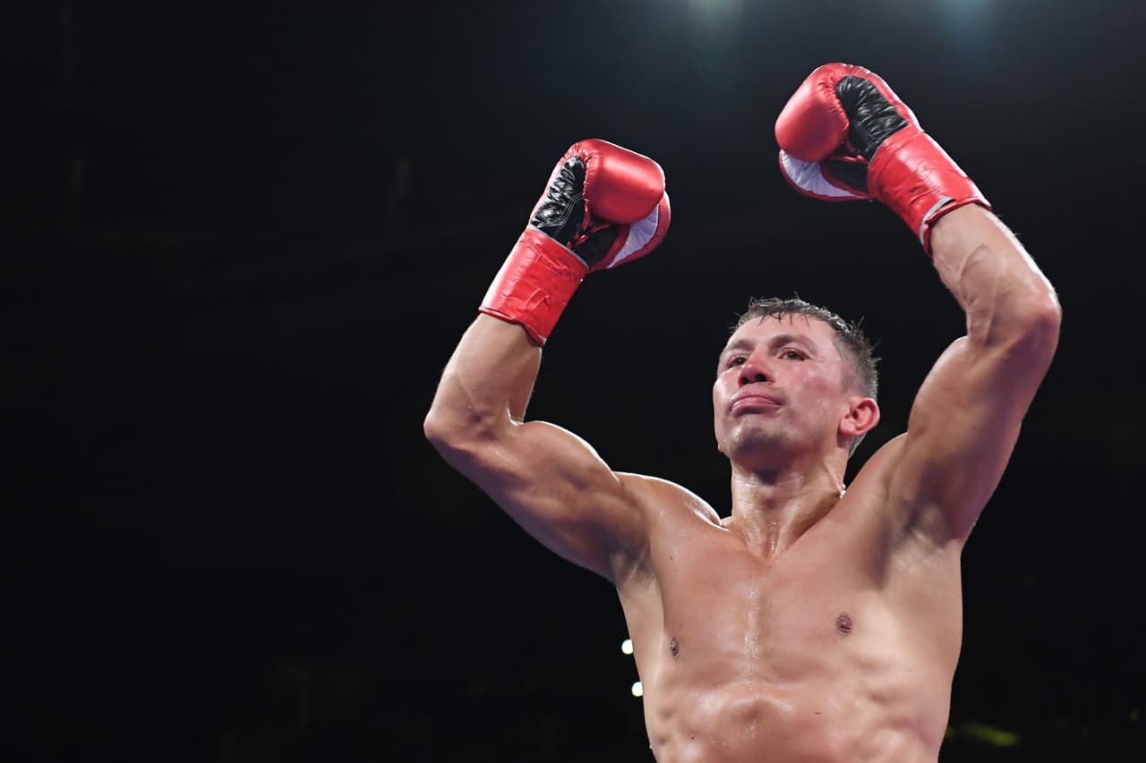 Golovkin asusta a De la Hoya: "Podría matarlo legalmente en el ring"
