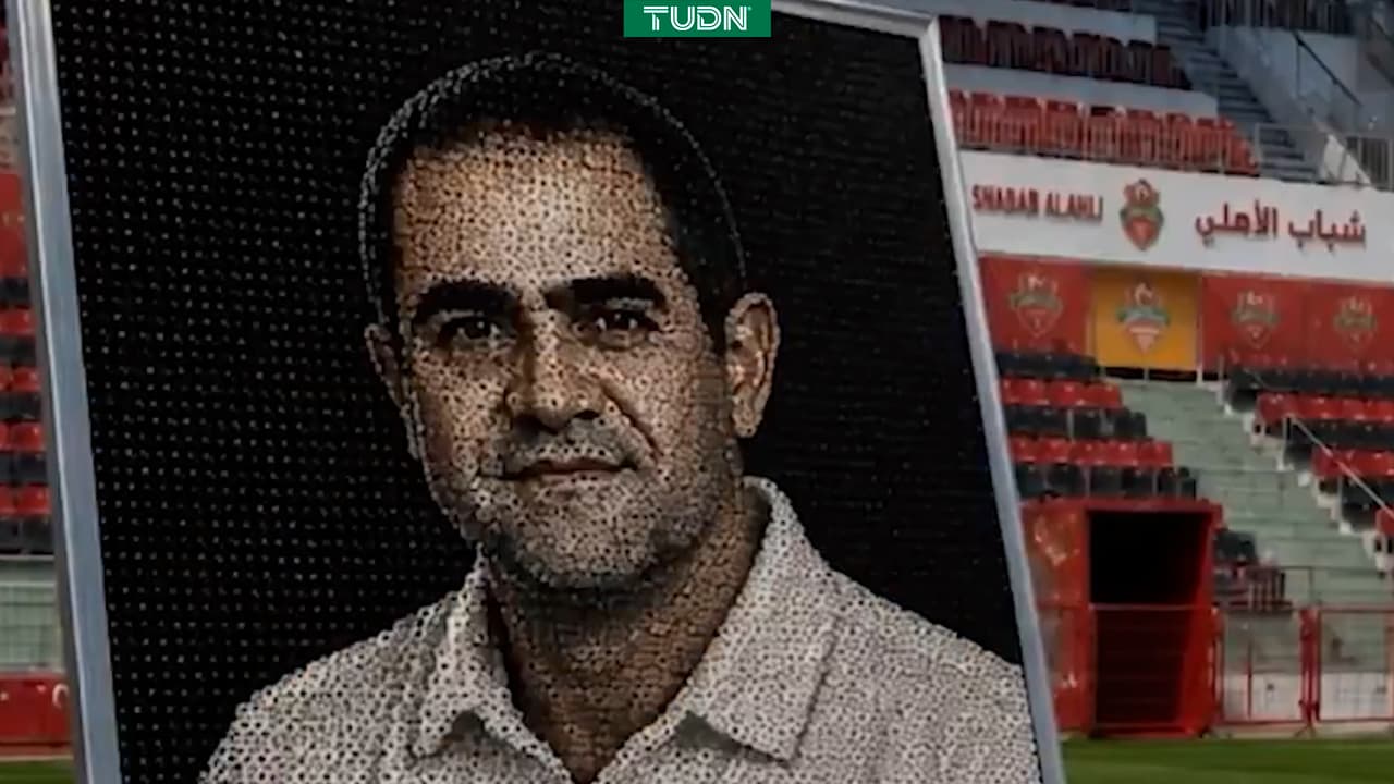 Jardine es nuevo director técnico del Shabab Al-Ahli Club