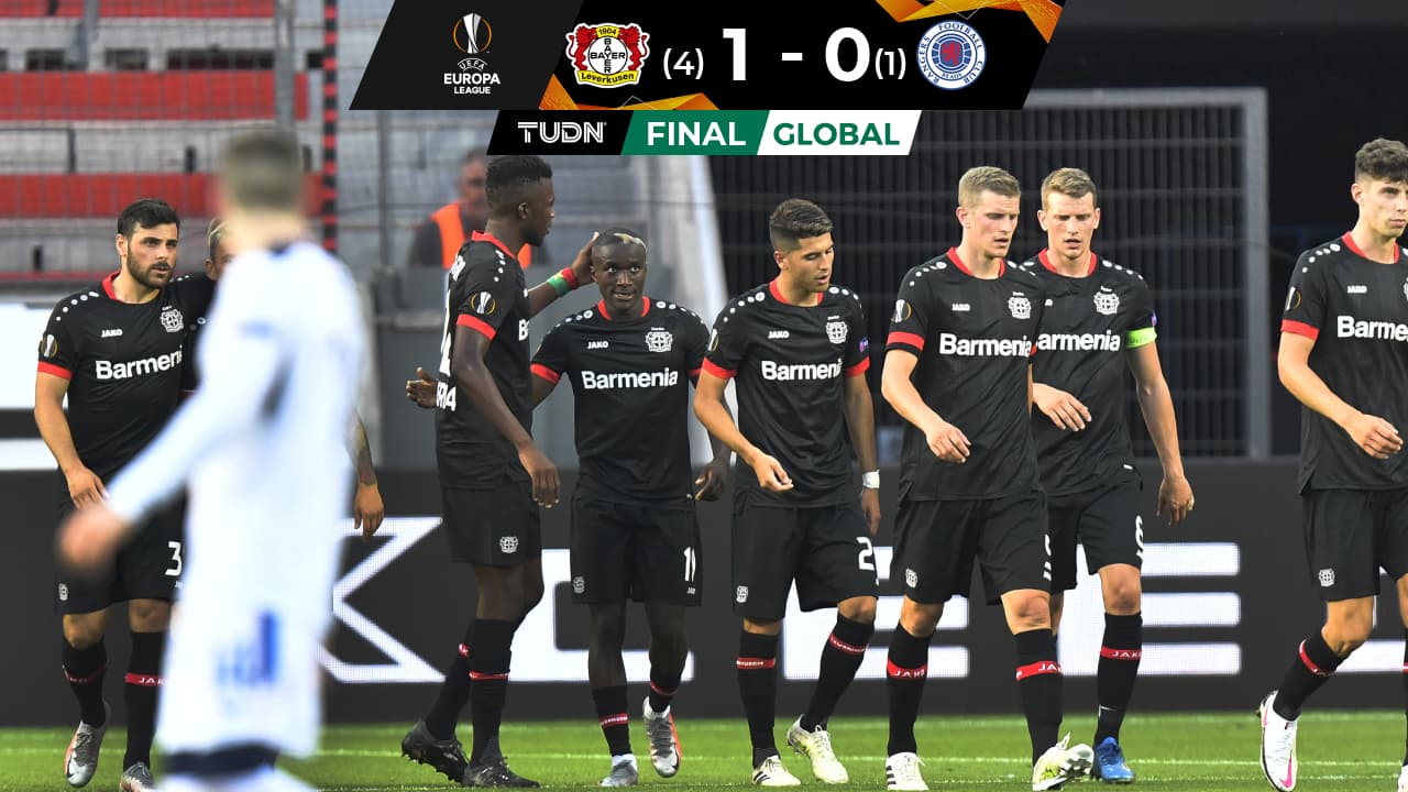 Leverkusen perdona la humillación a Steven Gerrard