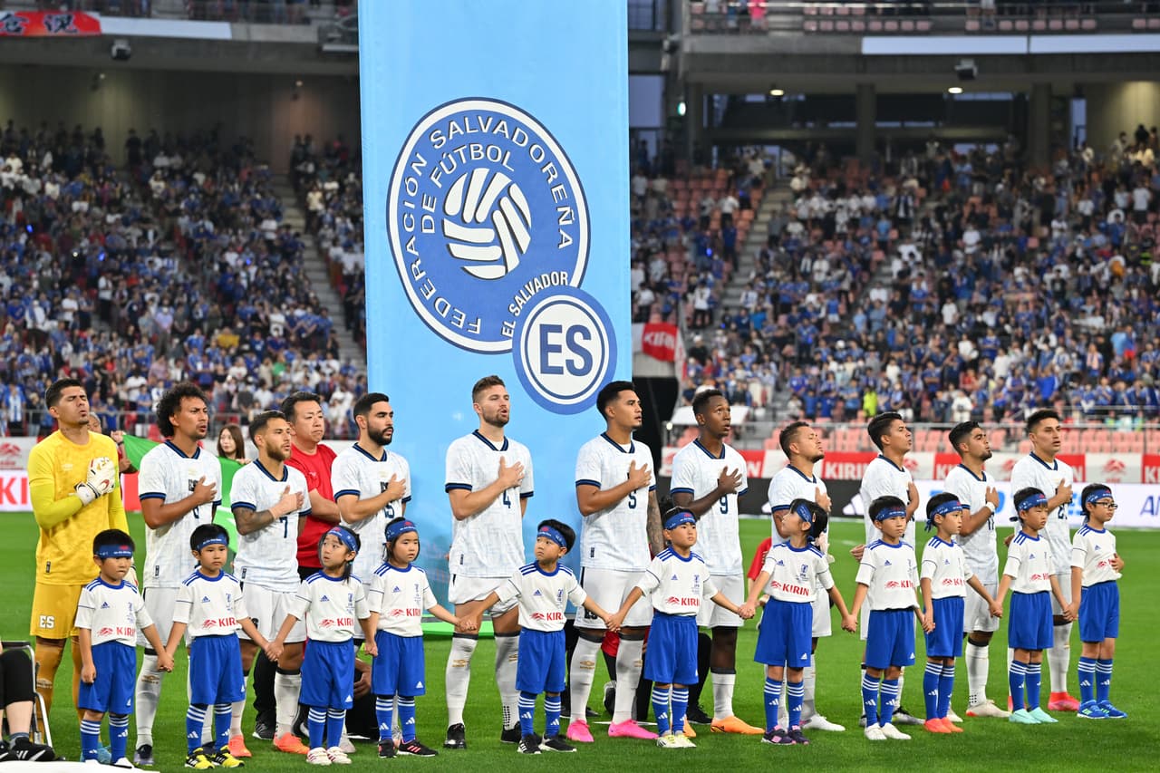 Copa Oro 2023: El calendario de partidos de la selección de El Salvador