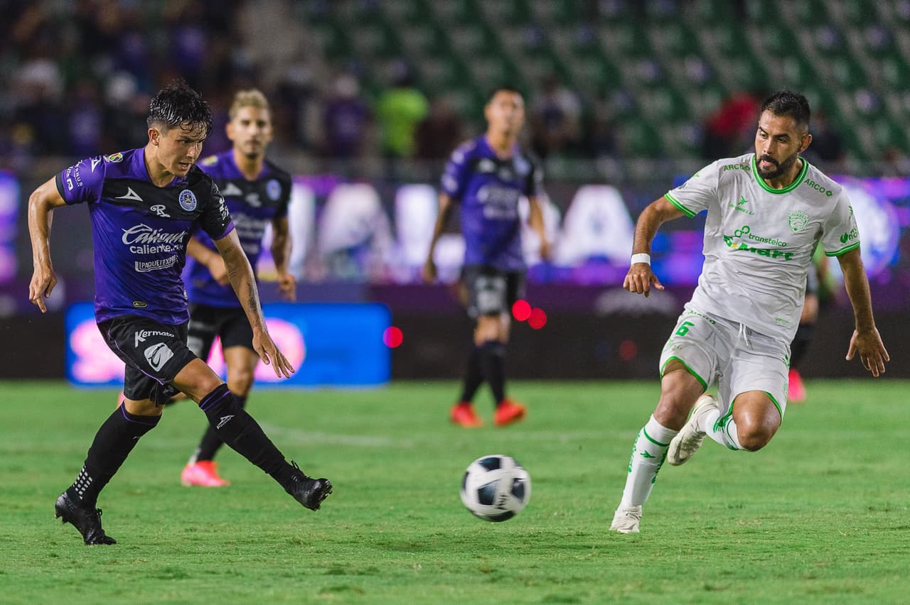 Mazatlán aprovecha los errores de los Bravos y vencen 3-1 al conjunto fronterizo.