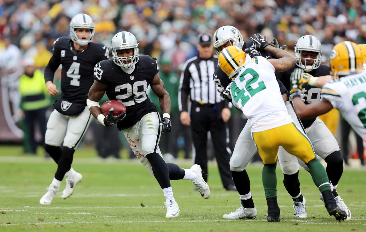 Los Green Bay Packers vencieron 30 - 20 a los Oakland Raiders para avanzar a la postemporada, los Raiders están eliminados.