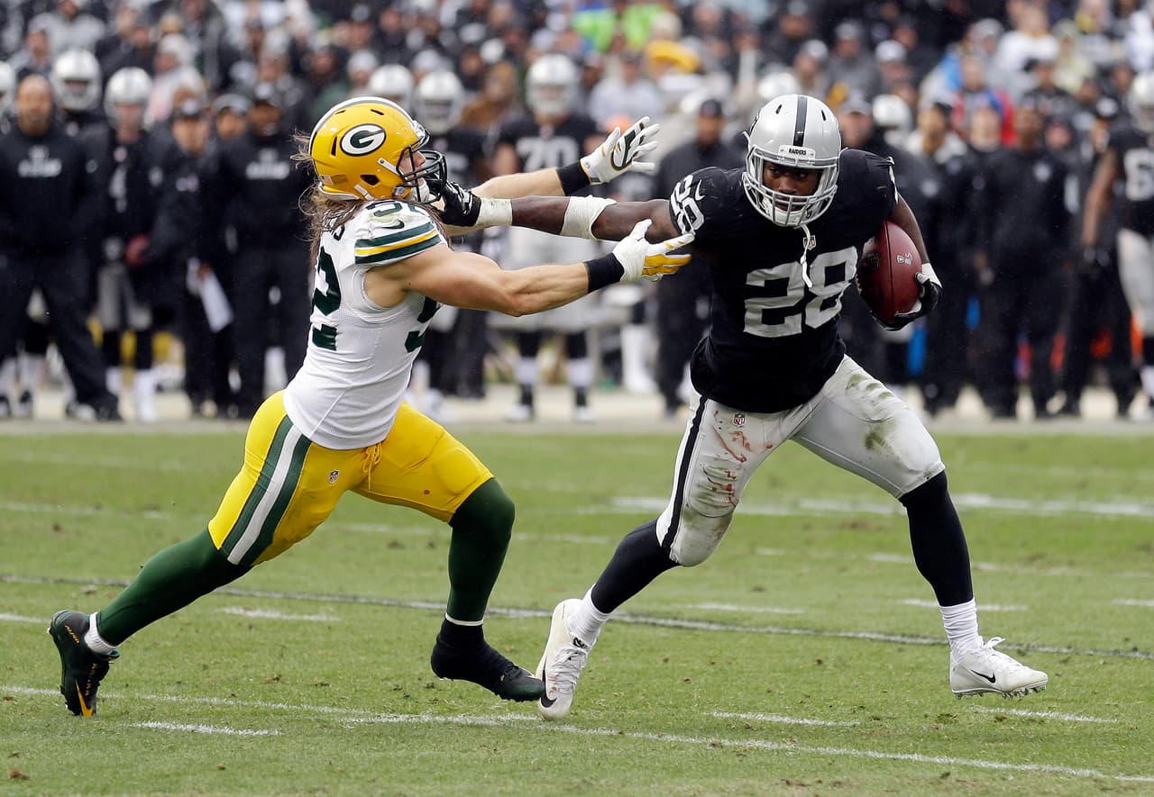 Los Green Bay Packers vencieron 30 - 20 a los Oakland Raiders para avanzar a la postemporada, los Raiders están eliminados.