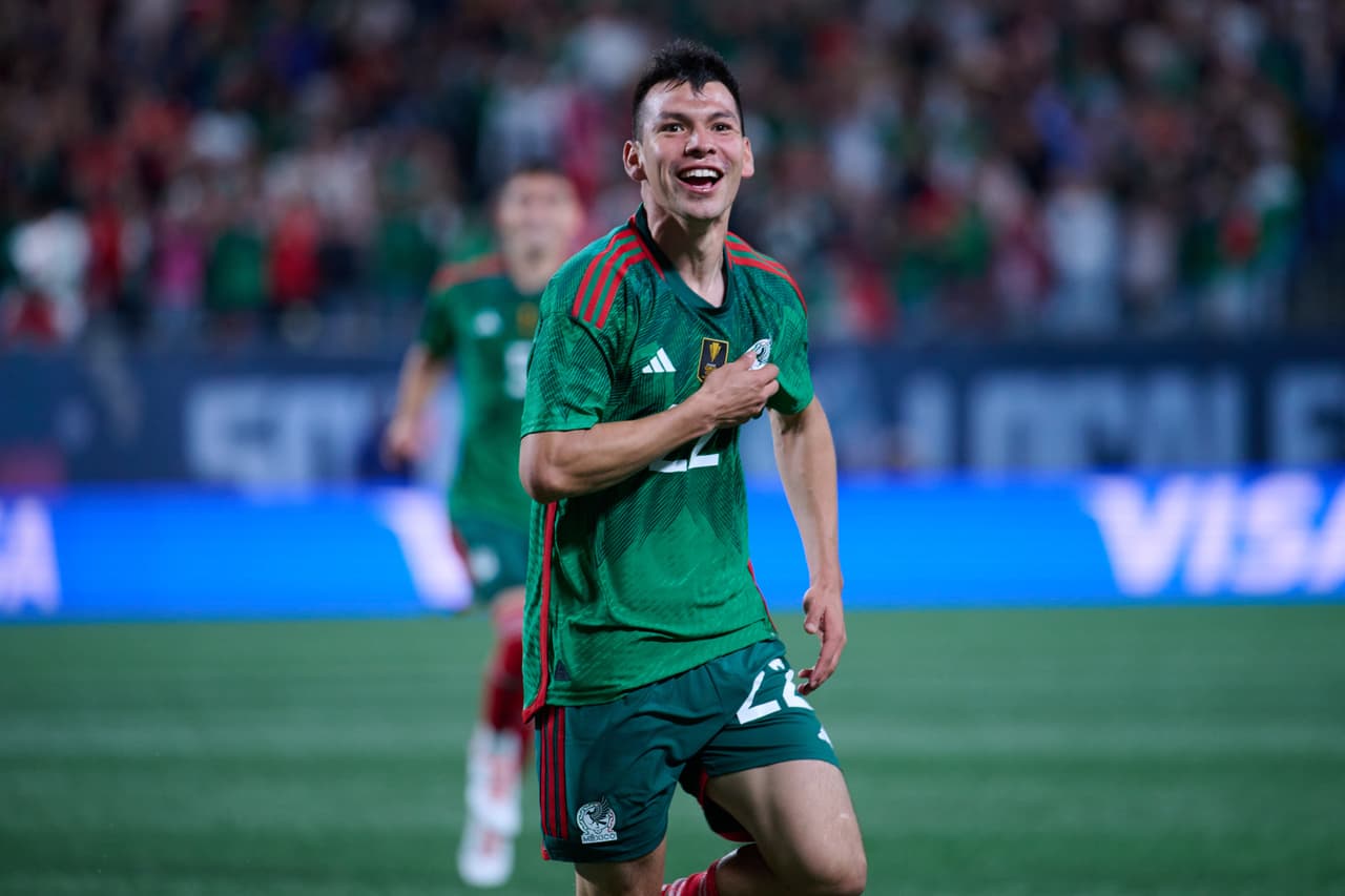 México vs. Ghana juego amistoso: El Tri derrrota 2-0 a Ghana