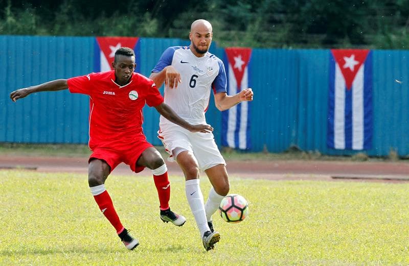 A pesar del triunfo estadounidense, el resultado fue lo menos importante en medio de un evento deportivo histórico.