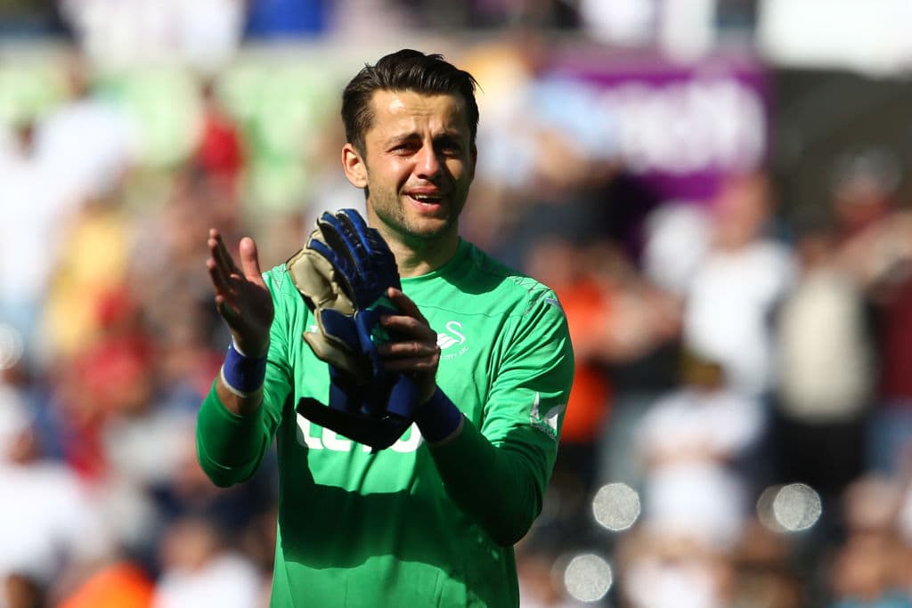 Fabianski es uno de los hombres que espera devolver la confianza al West Ham, que antes contaba en ese puesto con Joe Hart.