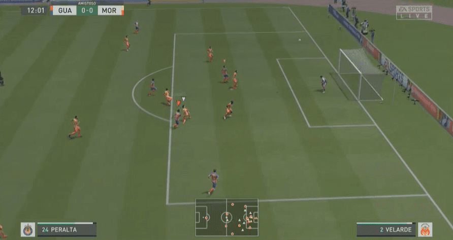 Las Chivas de Raúl Gudiño vienen de atrás para vencer 4-3 a Monarcas Morelia del 'Chino' Huerta.