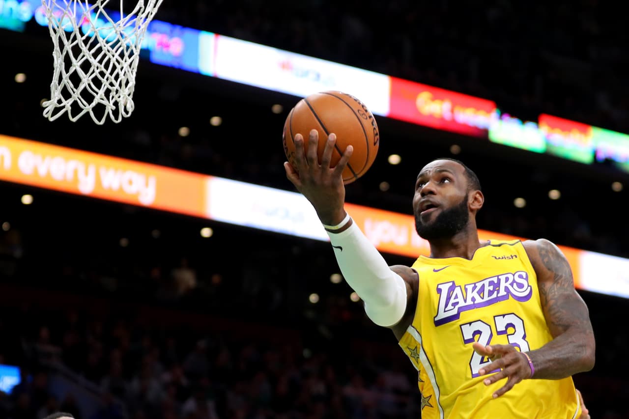 8.- LeBron James (89 MDE)