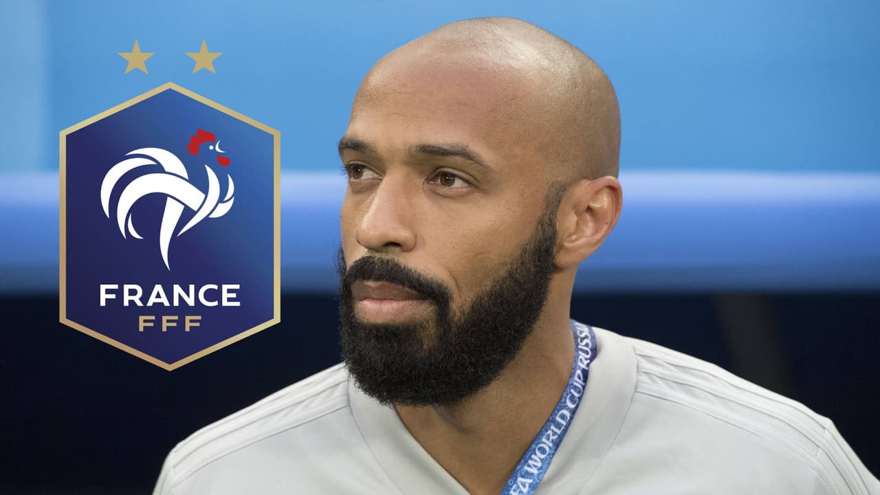 Thierry Henry lamentó la actitud de Francia en la Semifinal contra España
