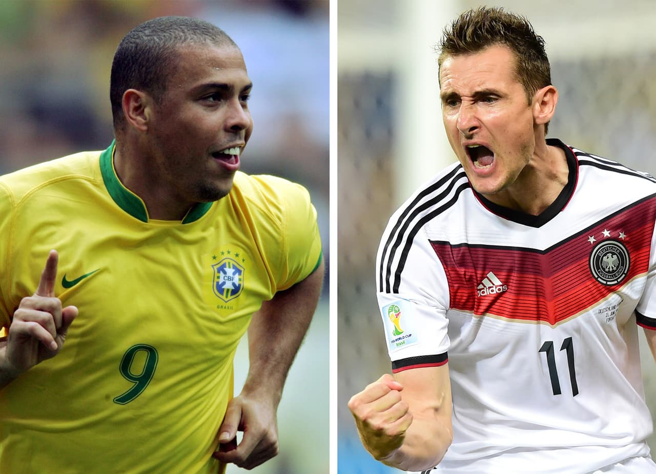 Todos los podios en la historia de la Copa Mundial