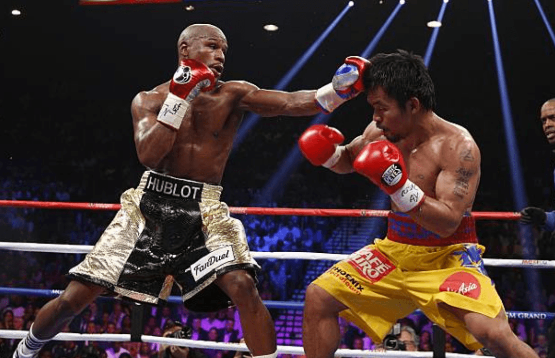 Floyd Mayweather saldría del retiro para una nueva batalla con Manny Pacquiao